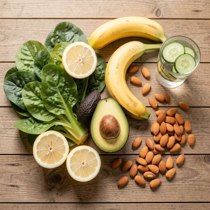 Équilibre acido-basique : l'alimentation qui compte
