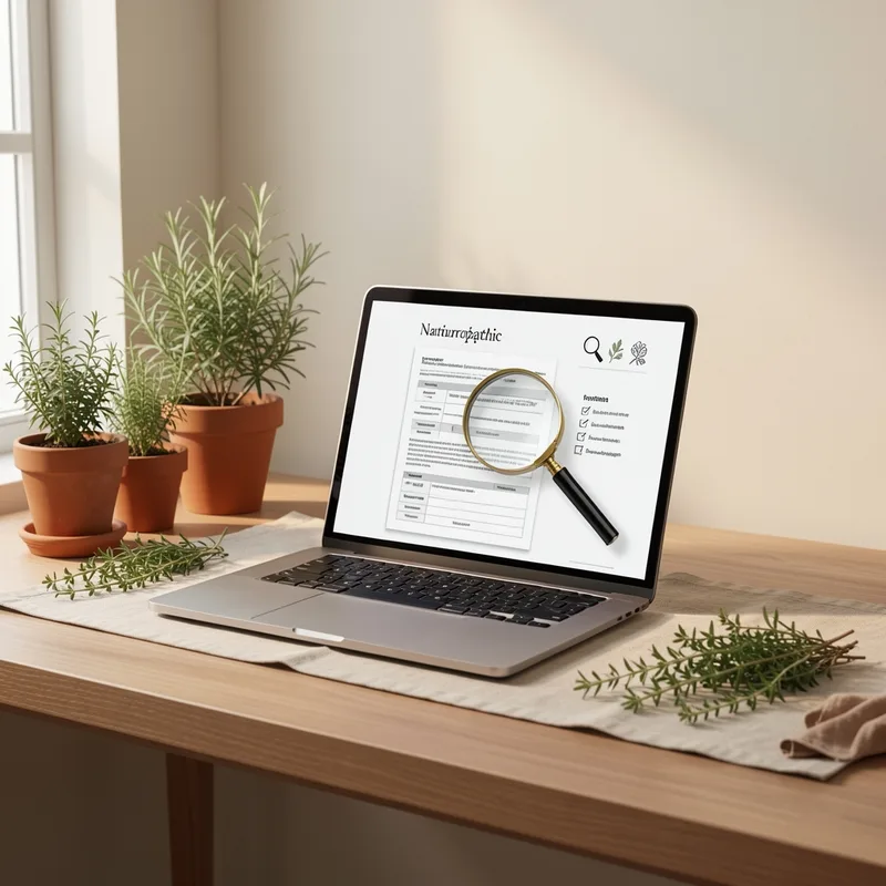Fiche naturopathie PDF : modèles gratuits et exemples concrets 2026